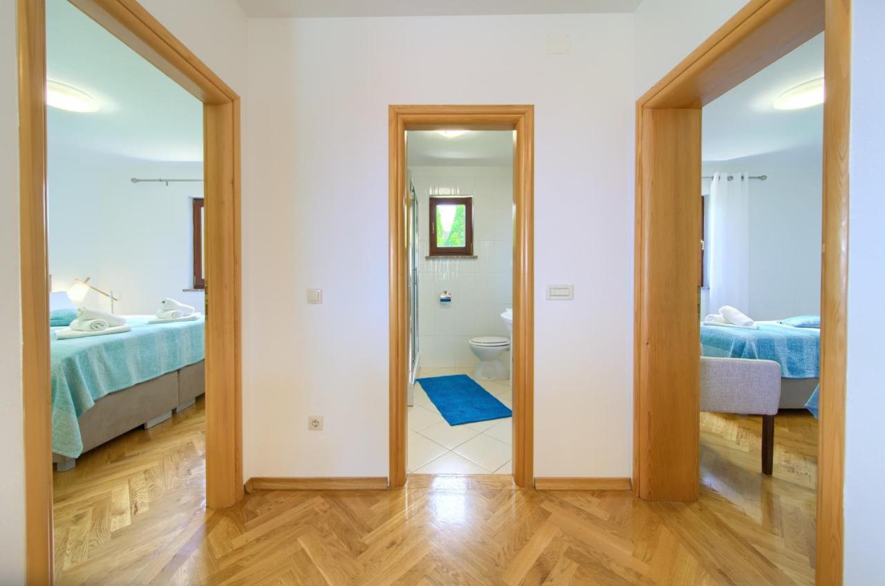 מאלינסקה Apartment Jadran מראה חיצוני תמונה