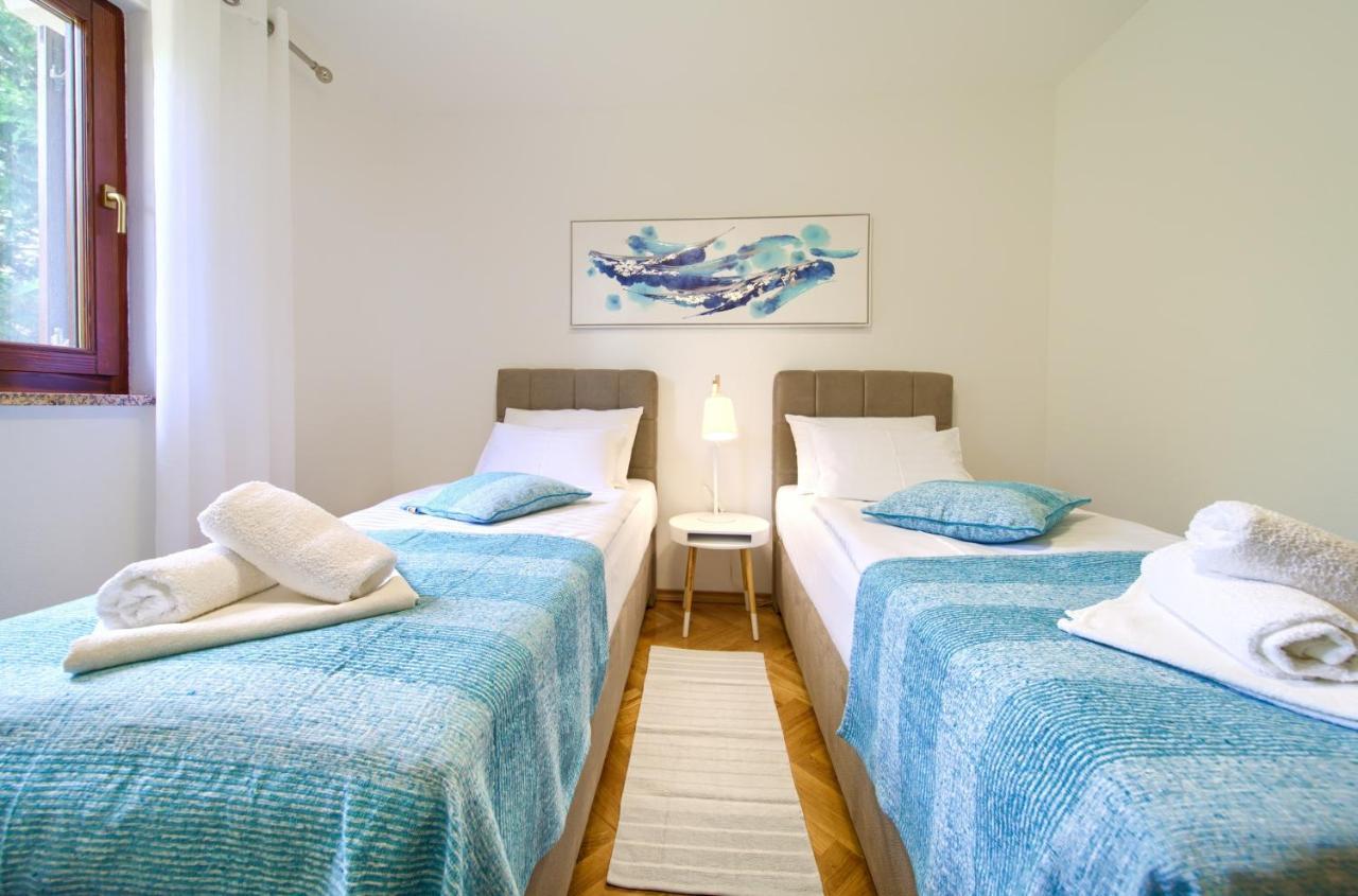 מאלינסקה Apartment Jadran מראה חיצוני תמונה