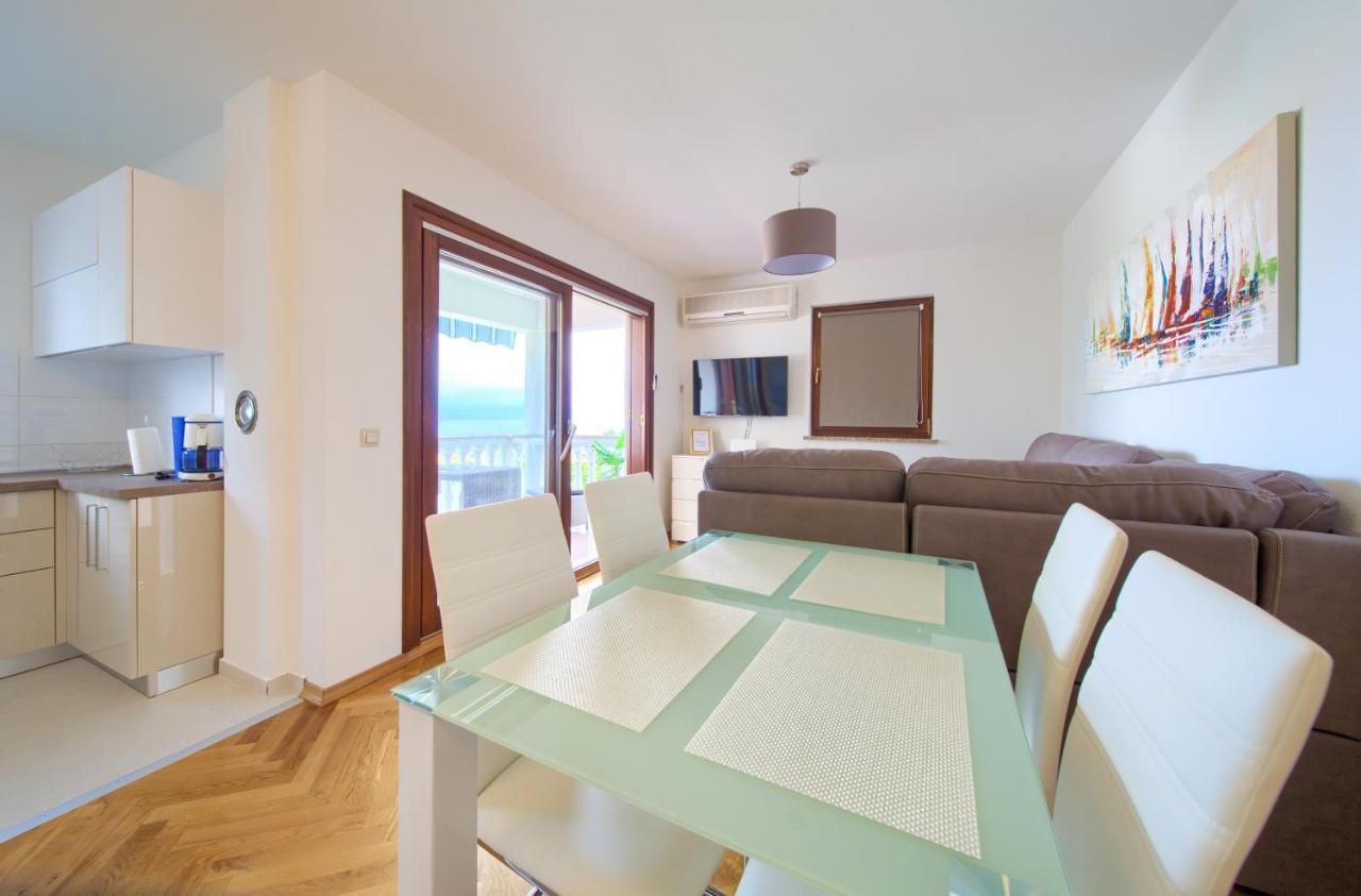 מאלינסקה Apartment Jadran מראה חיצוני תמונה