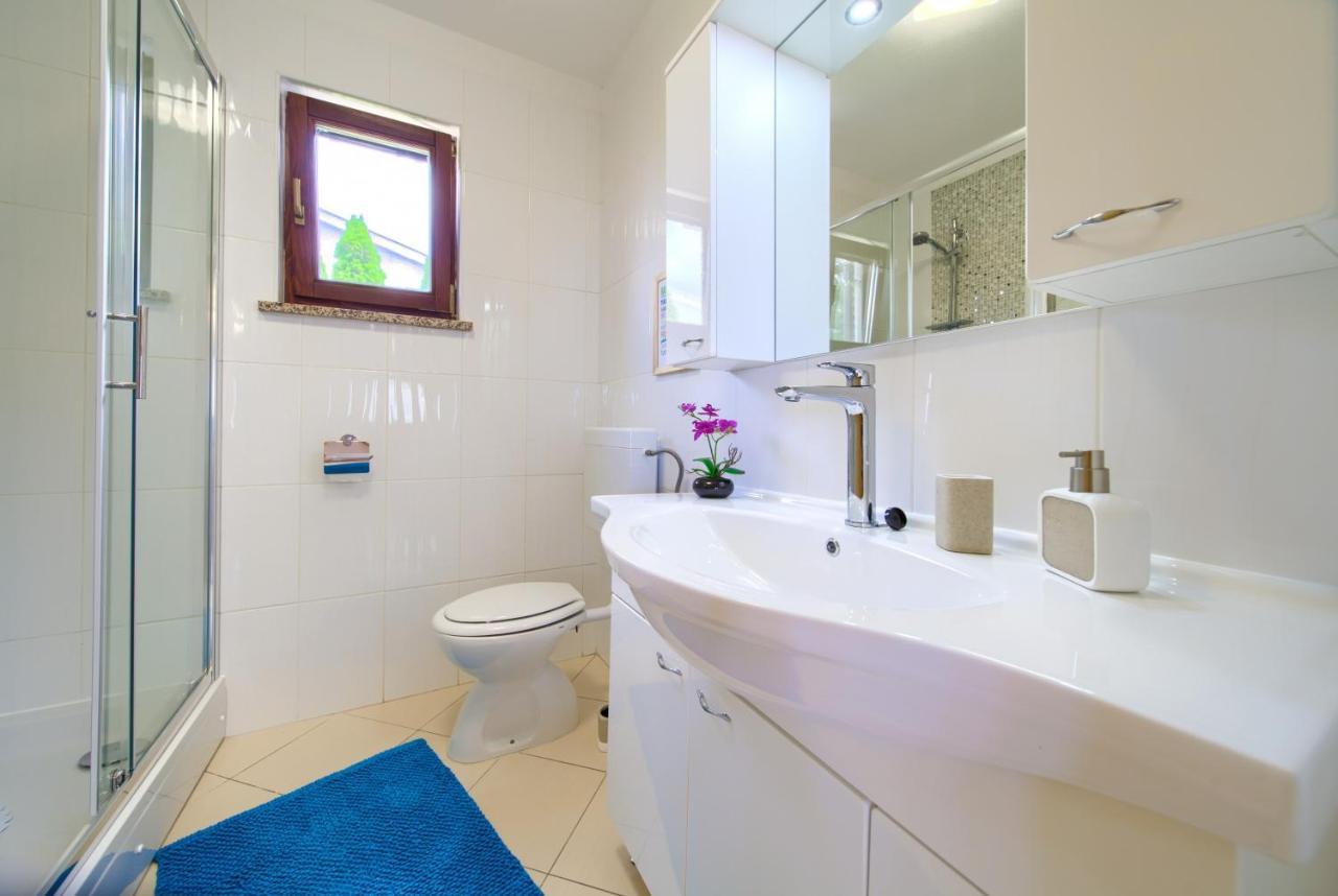מאלינסקה Apartment Jadran מראה חיצוני תמונה