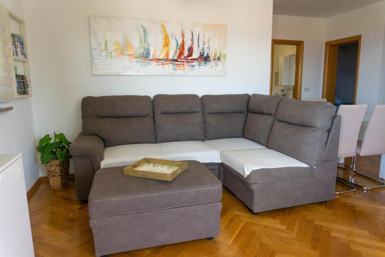 מאלינסקה Apartment Jadran מראה חיצוני תמונה