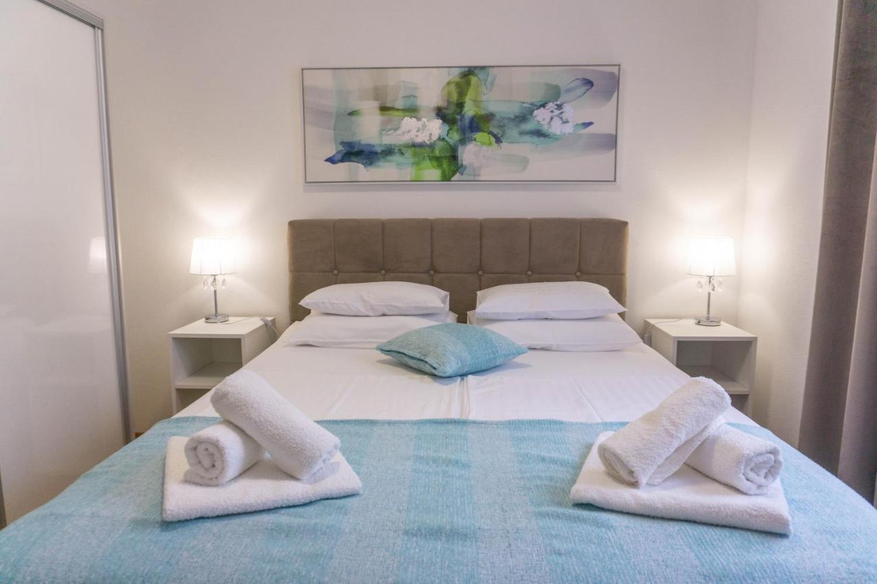 מאלינסקה Apartment Jadran מראה חיצוני תמונה