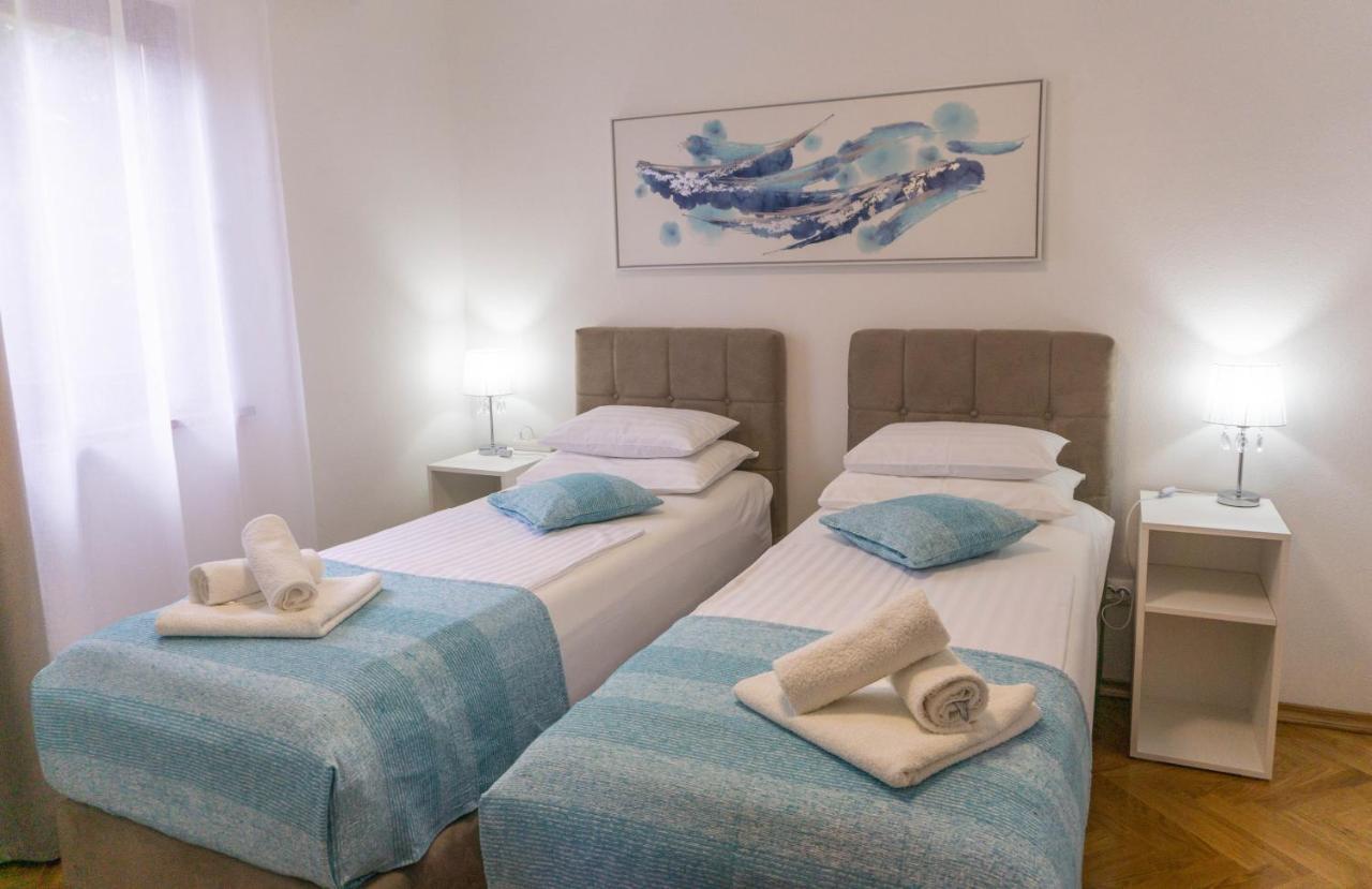 מאלינסקה Apartment Jadran מראה חיצוני תמונה