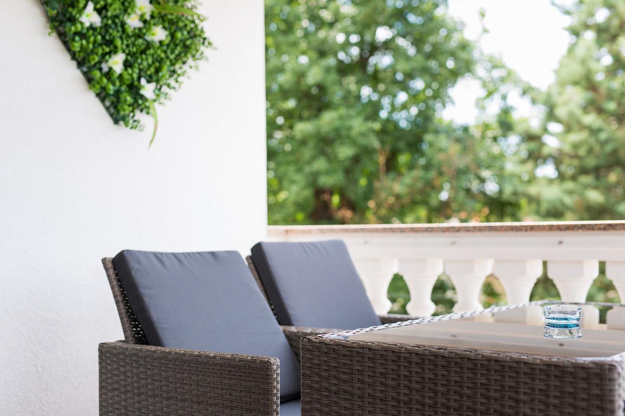 מאלינסקה Apartment Jadran מראה חיצוני תמונה