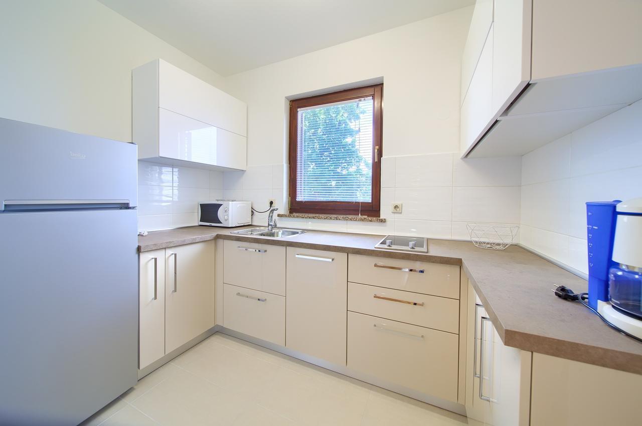 מאלינסקה Apartment Jadran מראה חיצוני תמונה