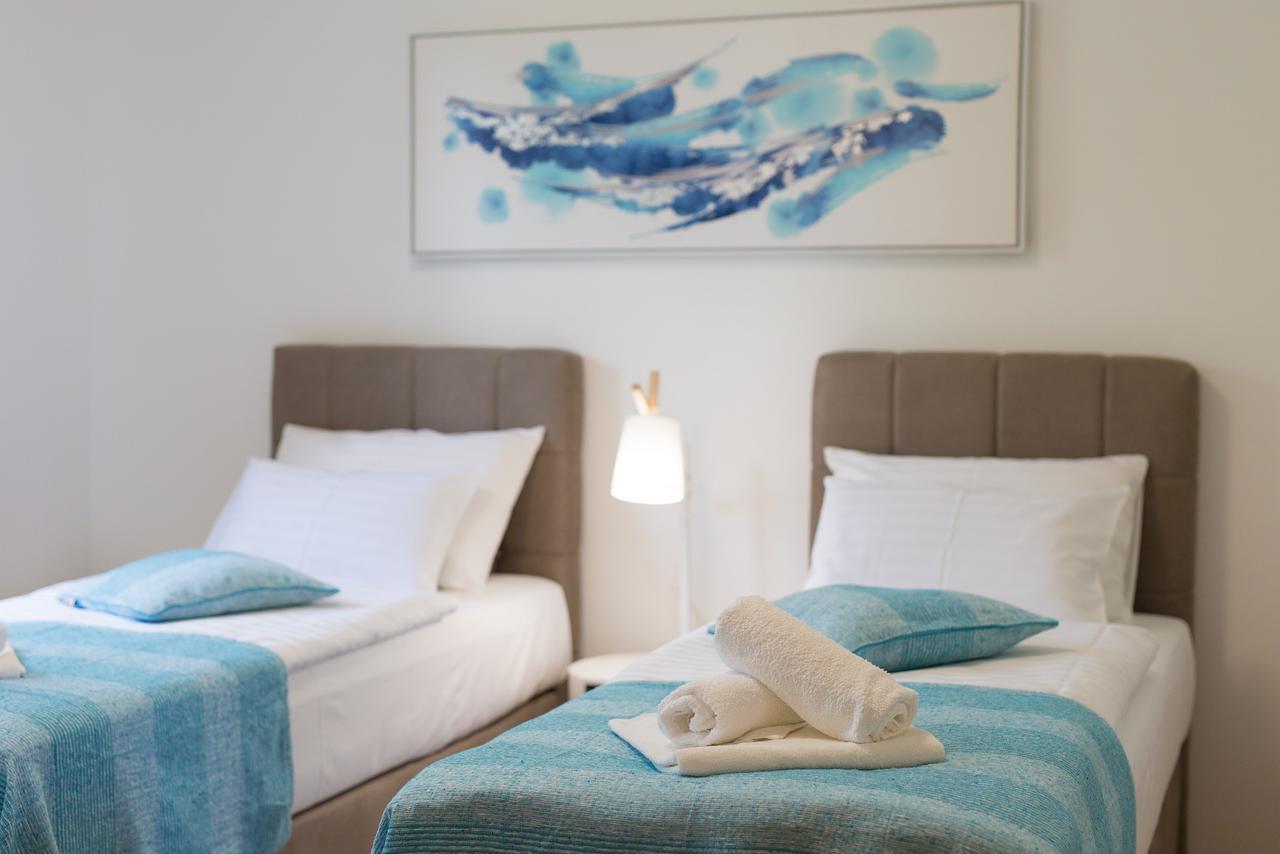 מאלינסקה Apartment Jadran מראה חיצוני תמונה